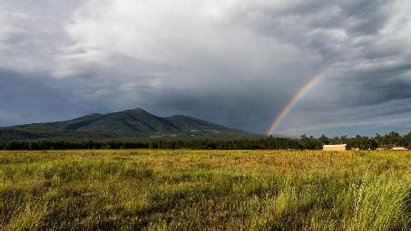 Northern Arizona Monsoon Season