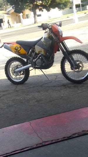 Ktm Exc For Sale Zecycles