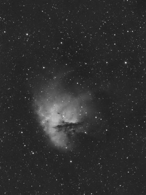 NGC 281 PACMAN ha 19x600 ha 10º Atik 383 L Eq6 R Pro Ts 1 Flickr