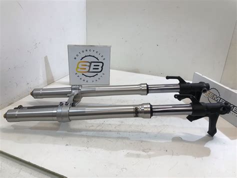 Forcella Yamaha Tracer Idraulica Andreani Front Fork Gmr