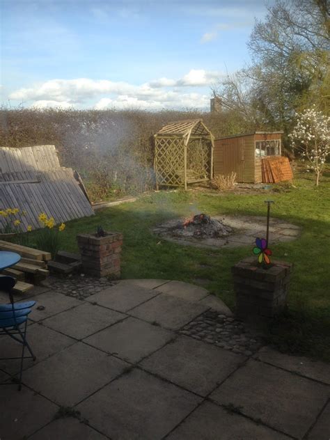 My Garden Renovation Project Continued.... The Yorkshire Dad Blog