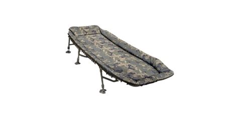 Solar Undercover Camo Bedchair