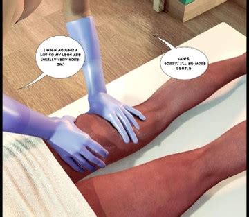 Stress Relief Muses Sex And Porn Comics