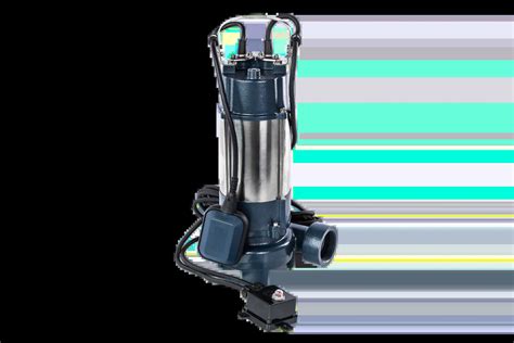 Погружные фекальные насосы UNIPUMP серии FEKACUT