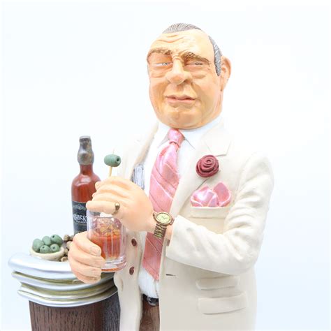 Guillermo Forchino – Comic Art Figurine – “The Godfather” – Buchan's ...