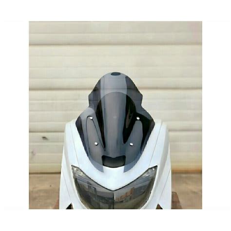 Jual VISOR NMAX TDR JENONG NEW OLD TEBAL 3mm Garansi Pecah Shopee