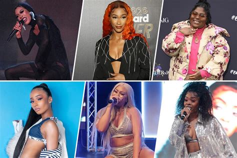 Female Rappers – Telegraph