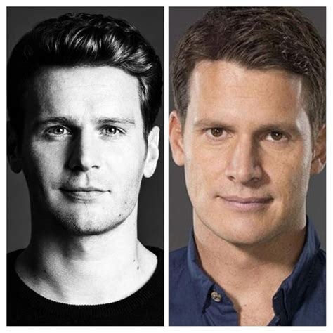 Always Thought Jonathan Groff Looks Like Daniel Tosh R Mindhunter