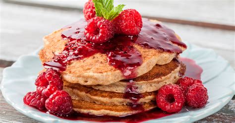 Tipos De Hot Cakes De Avena Que Puedes Hacer Con La Harina Gravita Granvita