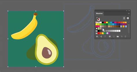 Crea PATRONES en Illustrator Fácil y rápido