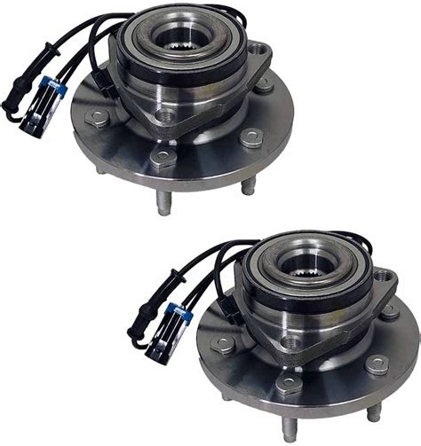 Amazon Set Of Longgo Premium Wheel Bearing And Hub