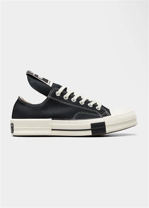 Converse X Drkshdw Chuck Taylor Canvas Low Top Sneakers Bergdorf Goodman