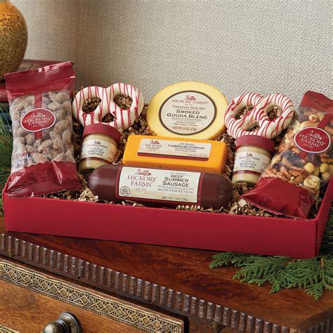 Hickory Farms Cravings Assortment