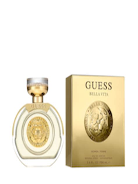 Buy Guess Woman Bella Vita Eau De Parfum 100ml Perfume For Women