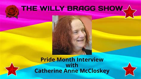 Pride Month Interview With Catherine Anne Mccloskey Youtube