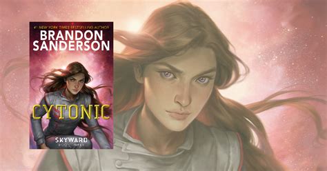 Book Review Cytonic By Brandon Sanderson The Fantasy Review