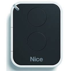 Nice ON2E Remote - Gate Automaton Warehouse