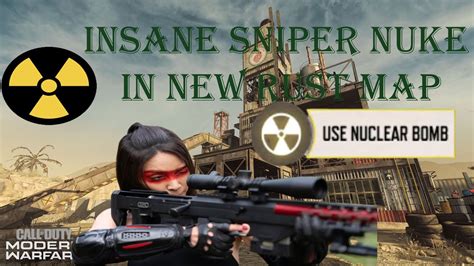 Insane Sniper Nuke Call Of Duty Mobile Youtube