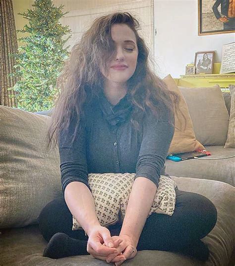 Kat Dennings Nude Topless Leaked Pics Scandal Planet