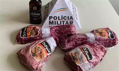 Jornal Minas Homem é Preso Ao Roubar Picanha De Supermercado Jornal