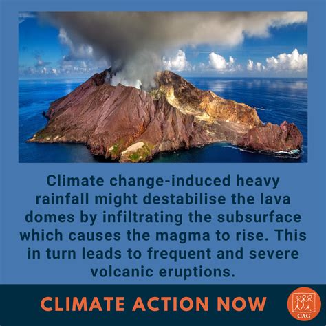 Climate Change - Severe volcanic eruptions | Climate Connection