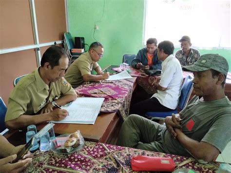 Pendampingan Verifikasi CPCL Pengembangan Komoditas Perkebunan APBD