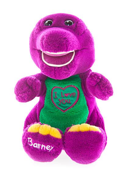 Barney Toys R Us