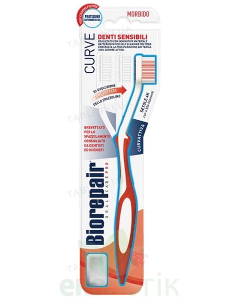 Зубная щетка Biorepair Совершенная чистка Ultrasoft для защиты десен ...