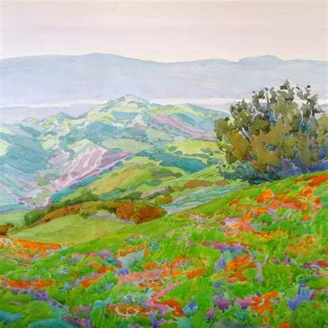 Color Corner: 10 Artists Share What’s on Their Palette - OutdoorPainter