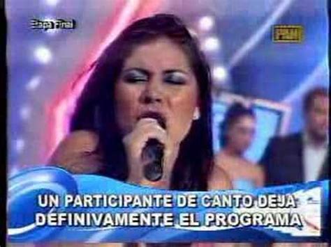 La Voz el nuevo programa de Frecuencia Latina Página 18 Foros Perú