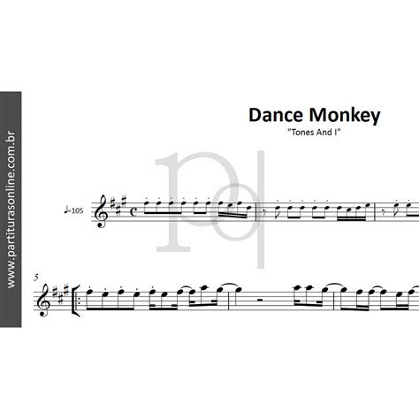 Dance Monkey Tones And I