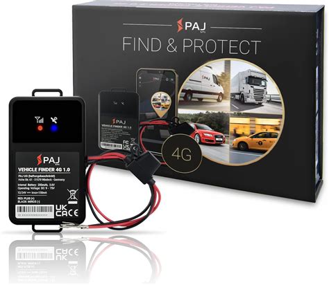 Paj Gps Professional Finder G Tracker Gps G Derni Re Technologie