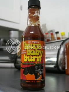 Burn Baby Burn Revolutionary Hot Sauce MacGyvers Roll Of Duct Tape