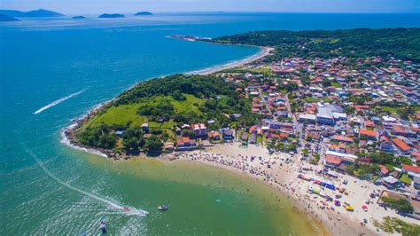 Pontos turísticos para conhecer em Palhoça CLICSC