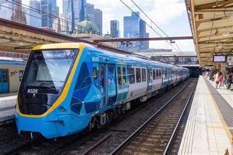 xtrapolis  commuter train launched  melbourne urban