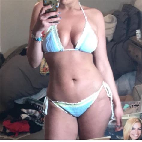 Crochet Bikini Set Depop