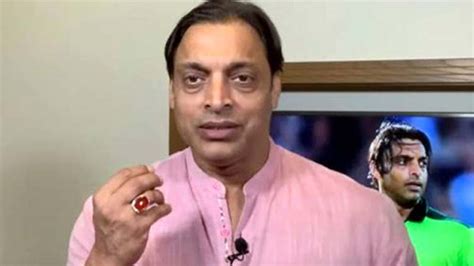 Shoaib Akhtar Wants To See Pak India T20 WC 2022 Final Cricket