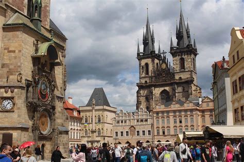 Prague, Tower of the Clock