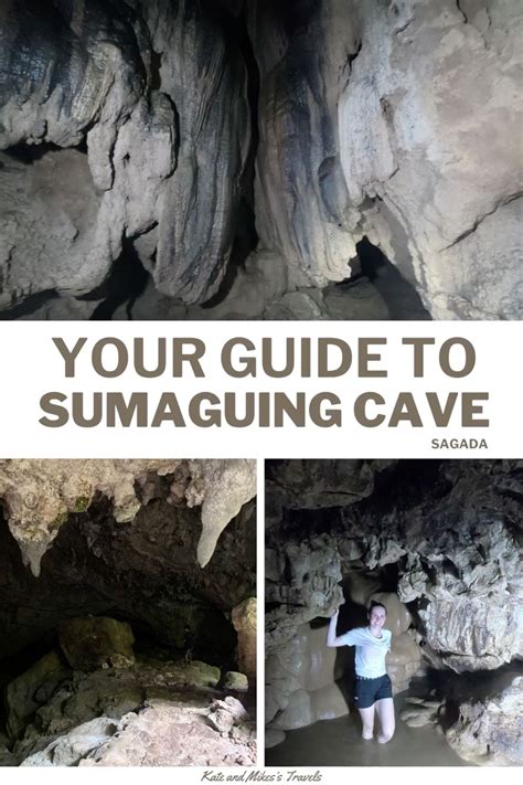 sumaguing cave  complete guide  spelunking  sagada sagada