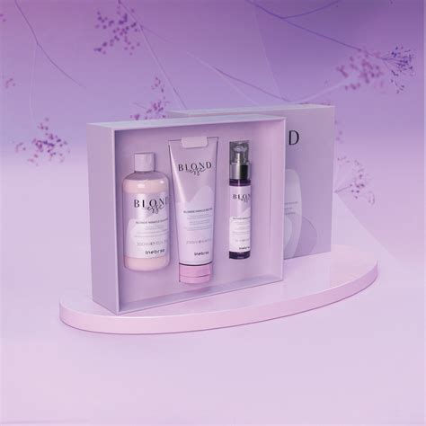 Inebrya Blondesse Blonde Miracle Kit Tradehouse