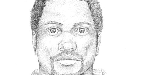 Sketch Released In Effort To Id Sexual Assailant