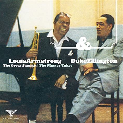 The Great Summit The Master Tapes By Louis Armstrong On Amazon Music