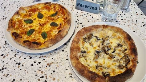 Crosta Pizzeria Award Winning Artisanal Pizza From Makati Opens In O