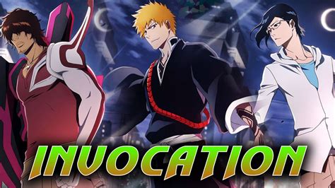 Palier Et On Repart Invocation Tybw Vague Bleach Brave Souls