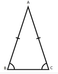 Properties of Isosceles Triangle - Definition & Solved Examples