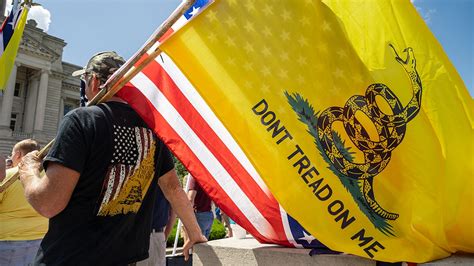 12 Year Old Boy Booted From Class Over Gadsden Flag Patch On Backpack