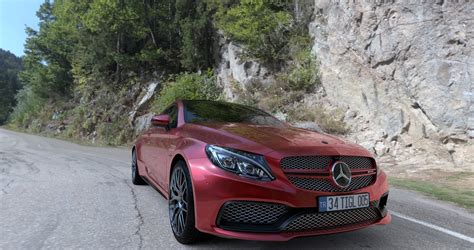 Mercedes C63 AMG Coupe ! on Behance