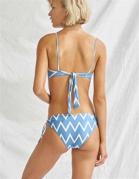 Watercult Seaside Vacay Bandeau Bikini