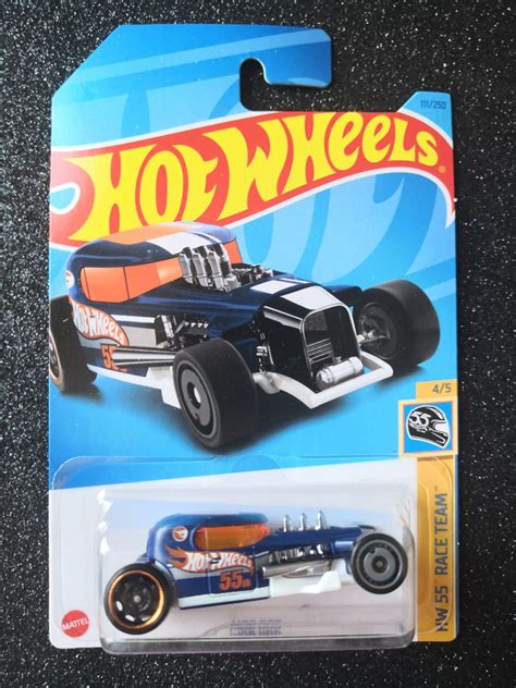Hot Wheels Mod Rod Regular Treasure Hunt RTH Hobbies Toys Toys Games On Carousell