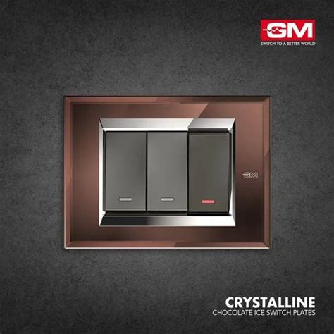 G Nine 6A Gm Modular Switches 1M 1 Way At Rs 17 Piece In Raipur ID